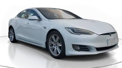 TESLA MODEL S 2021 5YJSA1E25MF417871 image